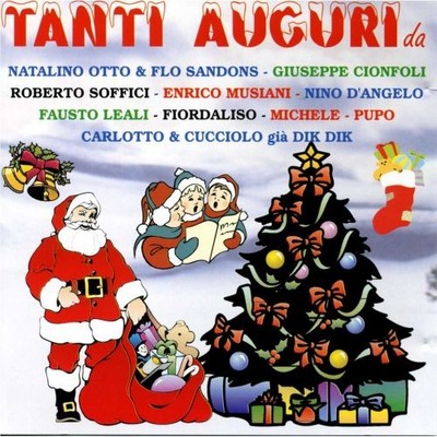 Aa.vv Tanti Auguri Ab : L Eali. Baby, CM Softe Chalissery, Michele, D'Angelo E 
