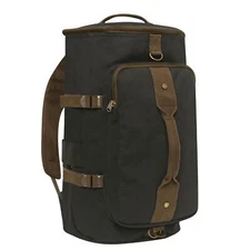 Rothco Convertible Canvas Duffle Backpack 22259