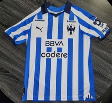 Puma Monterrey 2023-24 Men's Home Player Jersey