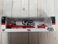 M2 Machines 1/64 Auto Haulers Comp Cams 1958 Dodge COE & 1941 Willy's Gasser CNR