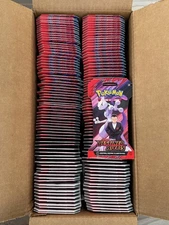 Pokemon Destined Rivals SV10 Sleeved Factory Sealed Case (144 PACKS) BRAND NEW!