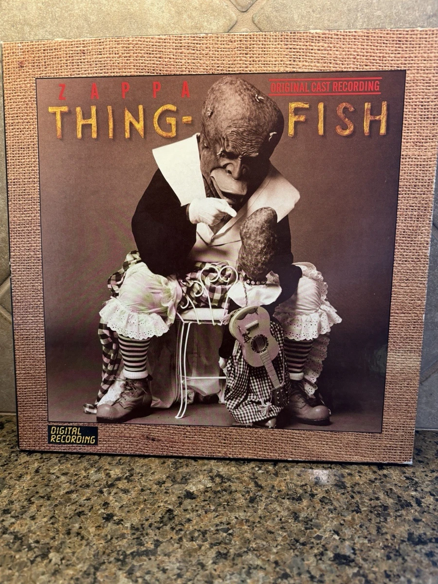 Las mejores ofertas en Frank Zappa Box Set discos de vinilo | eBay