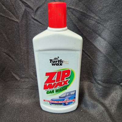 #ad Turtle Wax Zip Wax Car Wash and Wax 16 oz Cars trucks Boats Windows Decks Grills $12.00