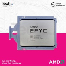 100-000000323 AMD EPYC 7413 24-Core 2.65GHz 180W SP3 Processor Dell Locked