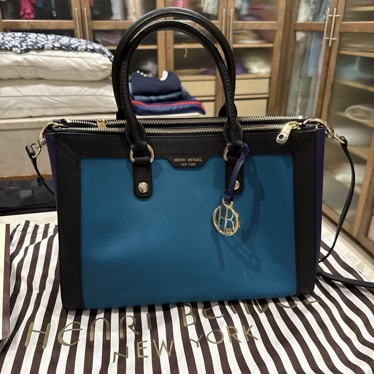 Henri Bendel Travel Bags & Handbags for Women for sale | eBay