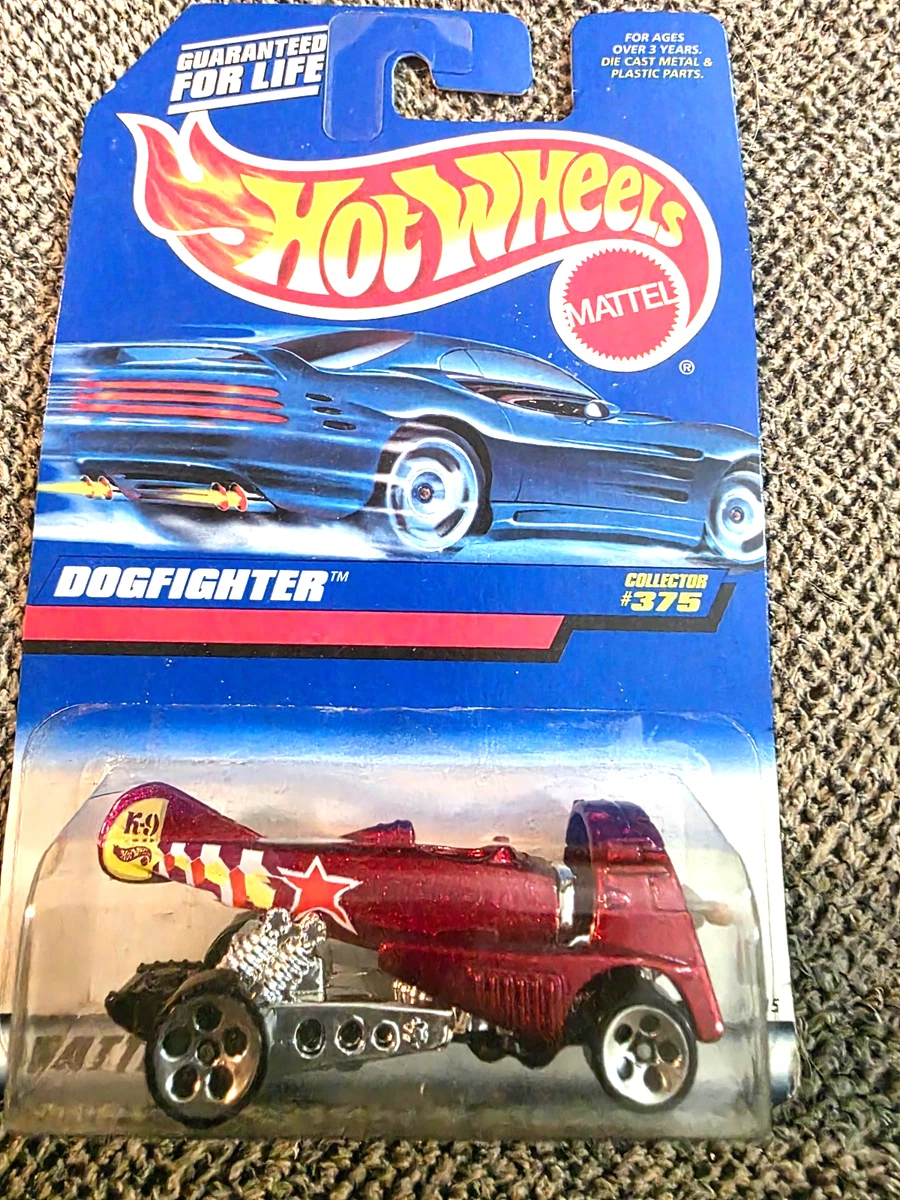 Hot Wheels 1996 Dog Fighter for sale | eBay