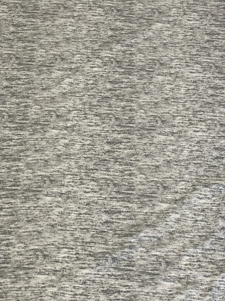 Copper Pearl Gray Heather Swaddle Blanket Baby Lovey Super Soft 44x45 - Image 4 of 4