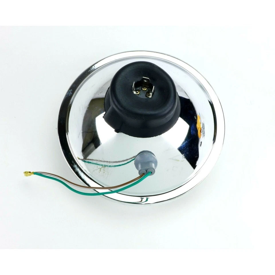 Halogen H4 Headlight Unit for Honda CB350 CB350F 33120-292-673 / 33120-333-670 - Imagem 2 de 4