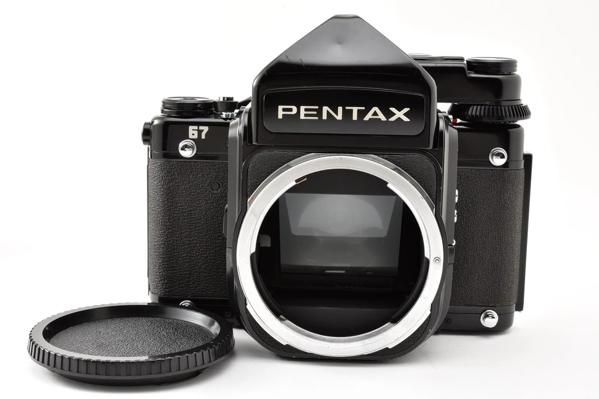 Pentax 67 for sale - eBay