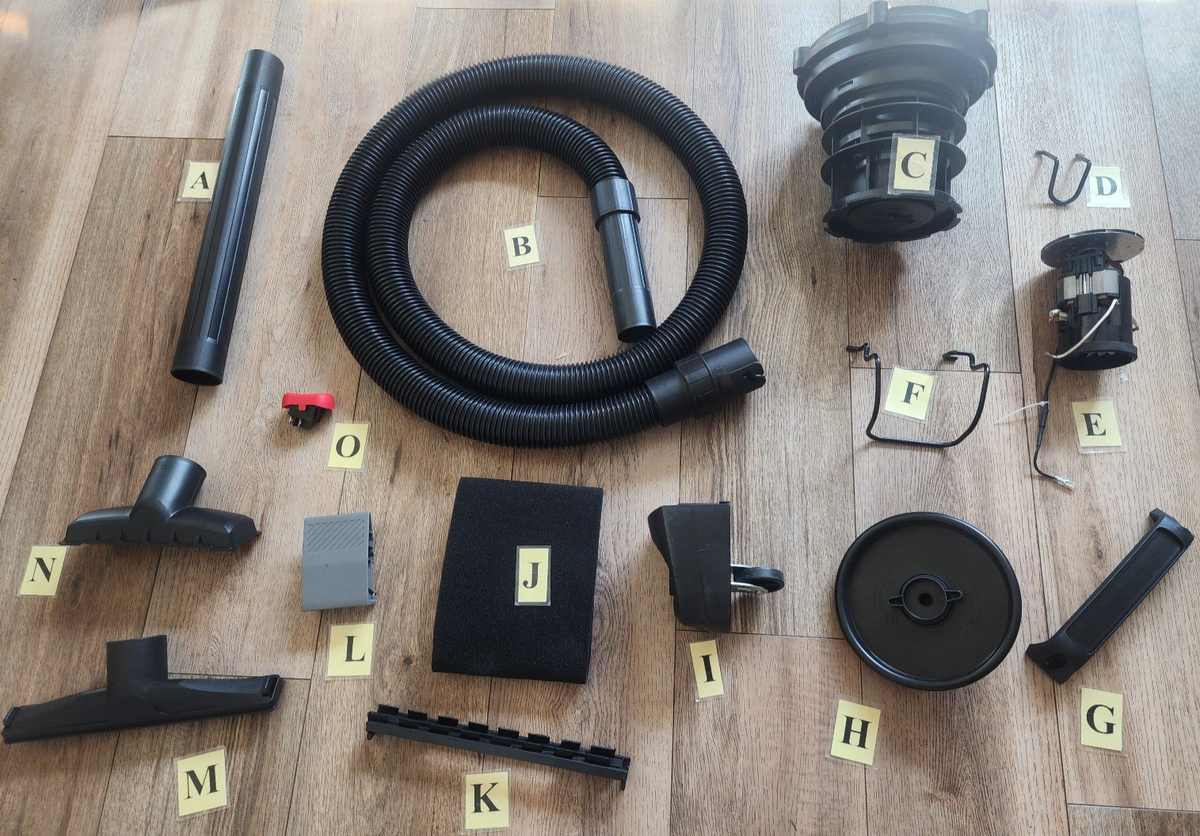 めい　0605 Replacement parts for craftsman CMXEVCVVJF608 6 gallon 3.5hp