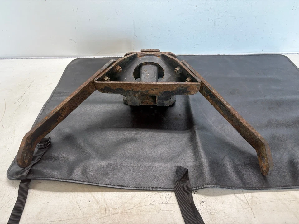 Land Rover Discovery II 2001 receptor de enganche de remolque Foto 4 de 4