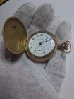 Elgin Pocket Watch Antique Safety Pinion 12191698 Parts Only NOT RUNNING 1907
