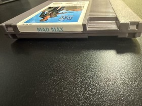 Mad Max NES Nintendo Entertainment System
