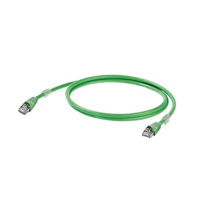 Weidmüller Systemkabel IEC5ES8UG0200M40M40G Kupfer 1166000200 Systemkabel
