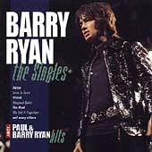 Barry Ryan : The Singles CD (2006) Value Guaranteed from eBay’s biggest seller!