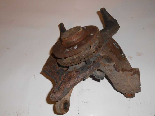 Radlagergehäuse Audi A3 8L vorn links