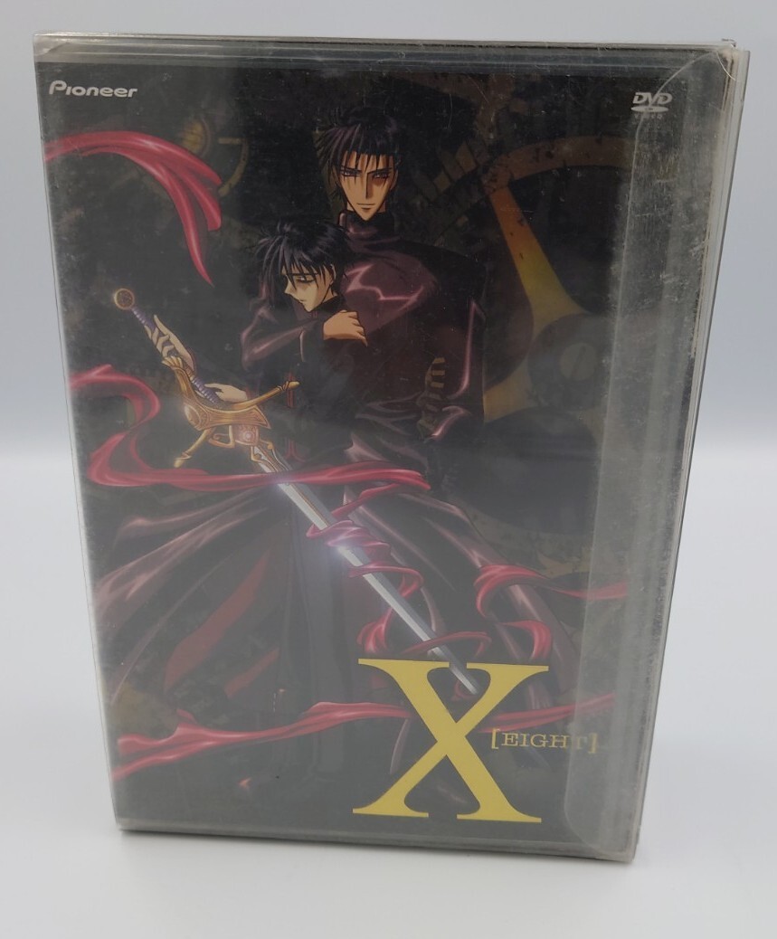 X-コンタクト [DVD] 2zzhgl6