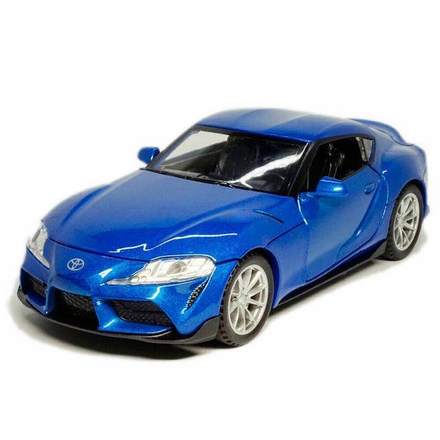 Matchbox toyota supra