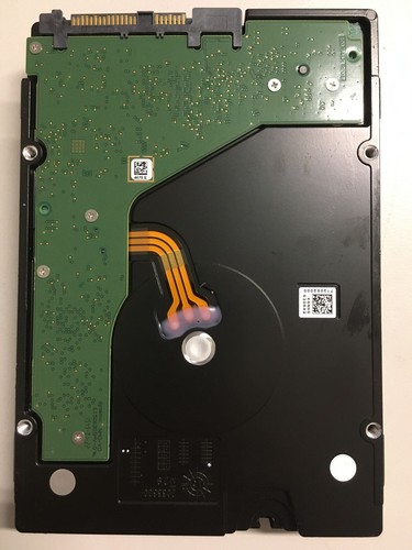 HPE HGST HUS726060AL5214 6TB 7.2K 12Gbps SAS 3.5" Server HDD 818385-004 0F22979 - Picture 3 of 3