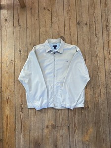 gant windcheater beige