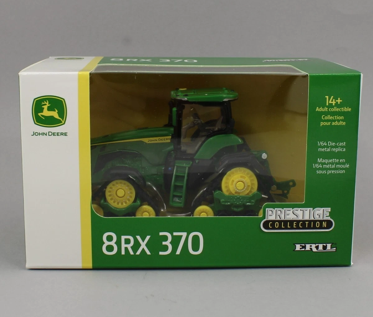 John Deere Diecast Tractors 1:64 Scale for sale - eBay