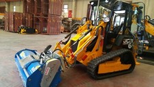 MINIPALA CINGOLATA JCB 1CX 