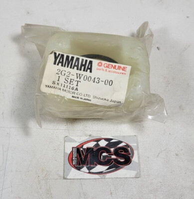 *NOS* YAMAHA (Multi-Fit) OEM Reservoir tank kit *2G2-W0043-00*