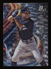 2018 Aaron Judge Bowman Platinum Baseball Cracked Ice #86 *NICE* Invest NOW