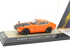 Norev Collection Japan 1/43 - Nissan Fairlady Z 432 1969