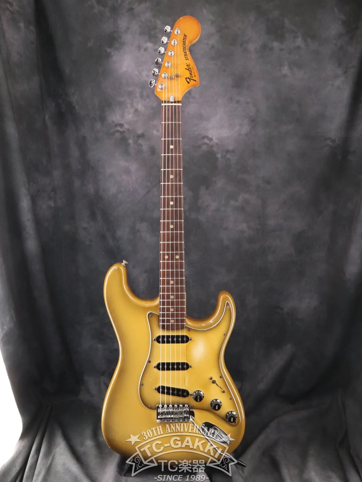 Fender 1979 Stratocaster Antigua Made in USA 1979 Vintage solide E 