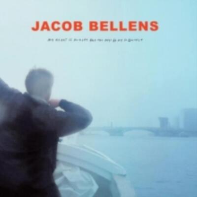 JACOB BELLENS: MY HEART IS HUNGRY AND THE DAY - LP Vinyl *NEU*
