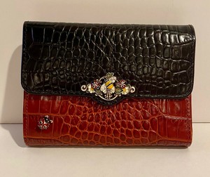 brighton clutch wallet