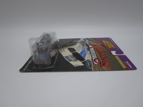 Vtg Johnny Lightning Silver 1975 Cobra II Racer Mustang Classics #19 - NEW MOC - Picture 5 of 12