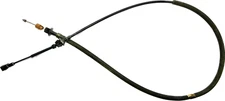 Jeep TJ Wrangler 4.0L 6 Cyl and 2.4/2.5L Throttle/Accelerator Cable 1997-2006