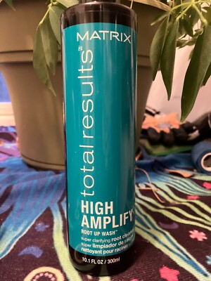 High Amplify Root Up Wash Shampoo