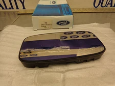 FORD OEM E7FZ-17K707-B Left  Rear View Mirror Glass Base Some Escort Lynx
