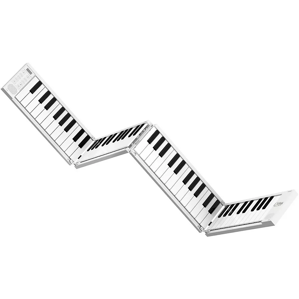 Foldable 2024 musical keyboard