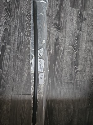 Opel Grandland X 2017 Left Front Front Rubber Seal (glass  