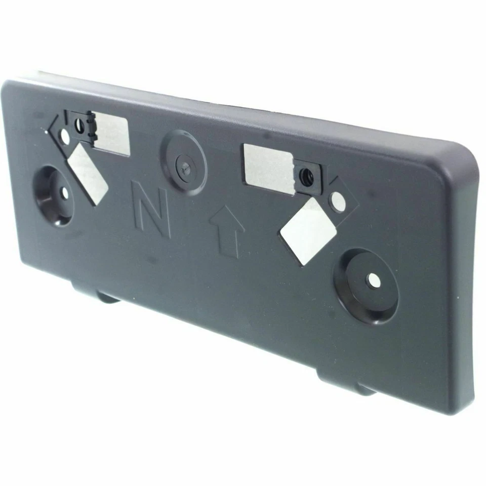 Nuevo soporte de matrícula delantero para Infiniti G35 Sedán IN1068101 Foto 2 de 4