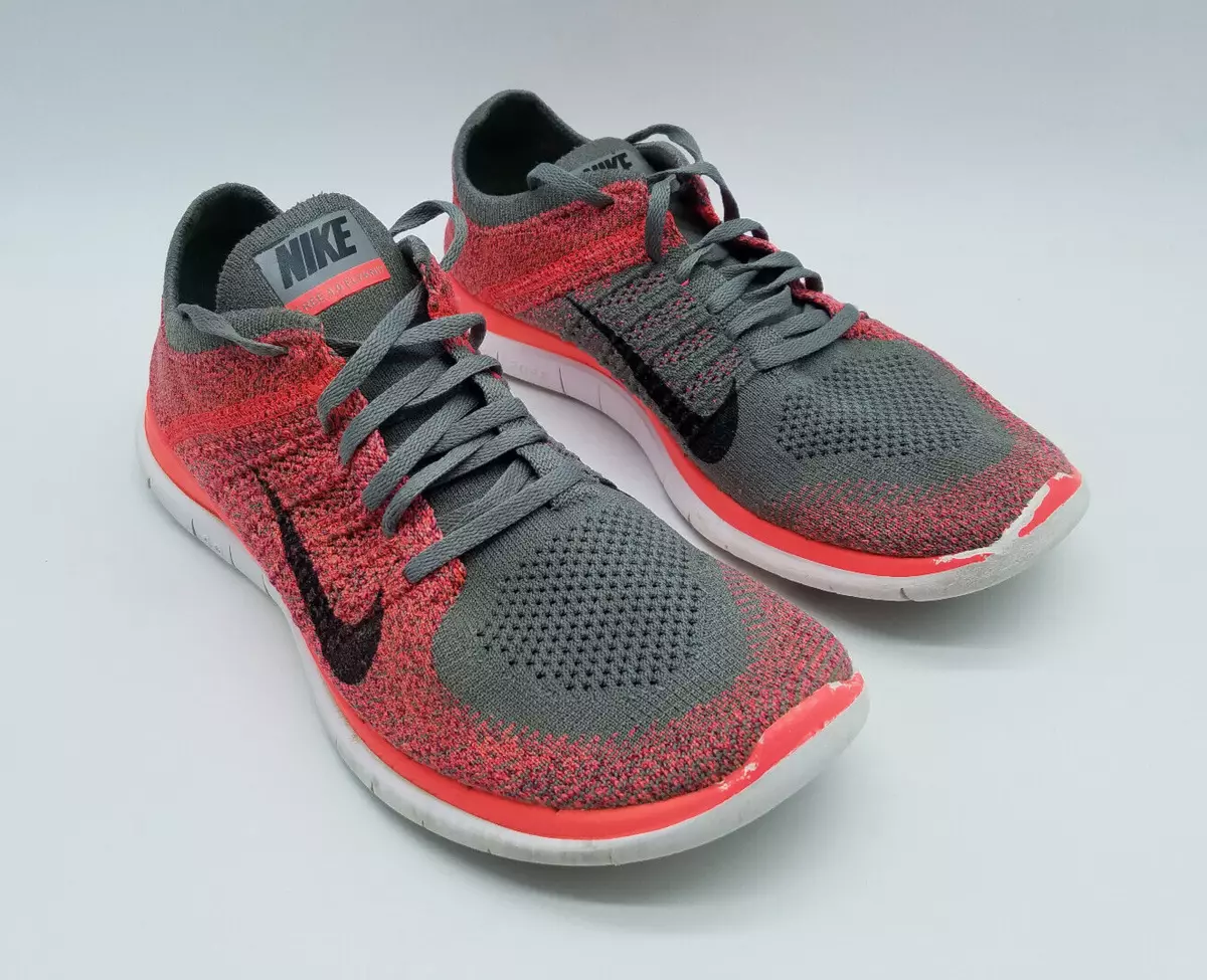 Nike free 4.0 femme gris sale