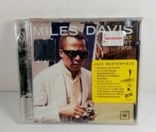 At Newport 1958 by Miles Davis (CD, Apr-2001, Sony Music New Sealed