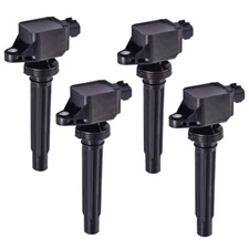 Quality Ignition Coil 4PCS for 06-08 Suzuki Grand Vitara 2.7L/ 07-09 SX4 2.0L
