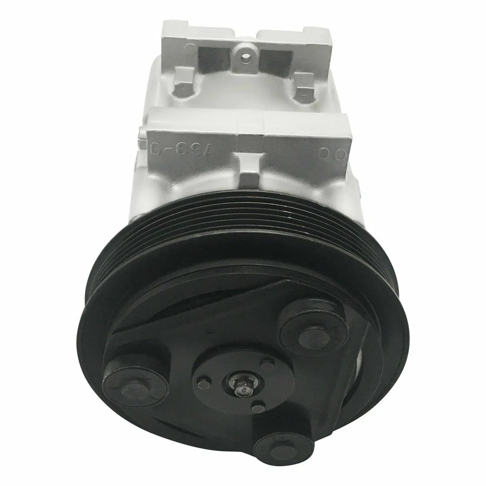 Kit de compresor de aire acondicionado Reman EG128 para Ford Ranger 98-01 2,5 L, se adapta a Mazda B2500 2,5 L Foto 3 de 4
