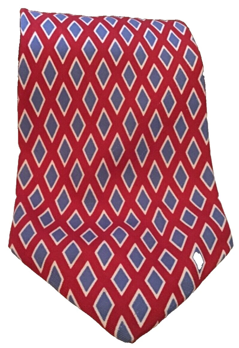 Gravatas Brooks Geométrico para Homens