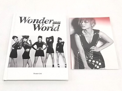Wonder Girls Wonder Party(韓国盤) WONDER GIRLS, SUNYE, HOTFELT, YUBIN, SOHEE, HYERIM - Wonder