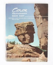 ANSCO COLOR PHOTOGRAPHY MADE EASY, 1954, 98 PAGES/185013