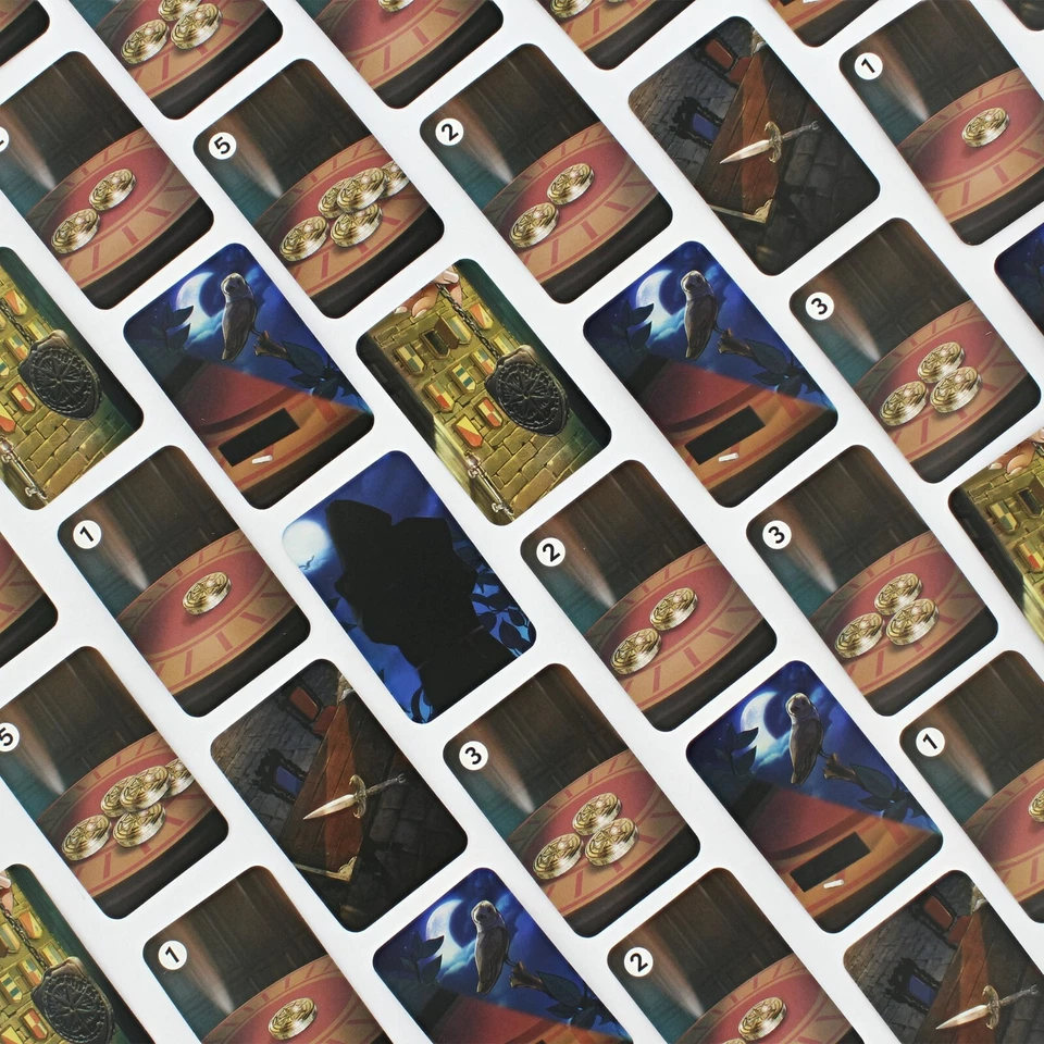 The Traitors Special Edition Card Game - Get them, before they get you! - Image 4 of 4