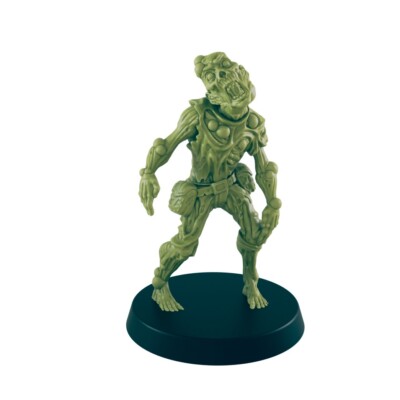 Ghoul 4, Tabletop, Star finder, Pathfinder, Sci-Fi, Cyberpunk