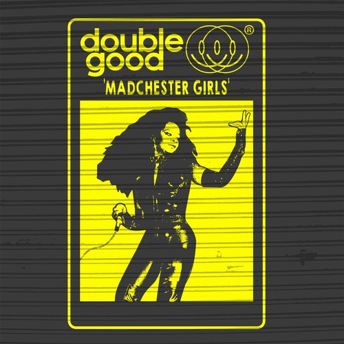 Madchester Girls Happy Mondays Rave Hoodie - Picture 3 of 3
