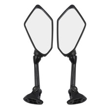 Rearview Mirrors Fit For Kawasaki Ninja ZX6R ZX 6R ZX-6R 2009-2012 2011 2010 US